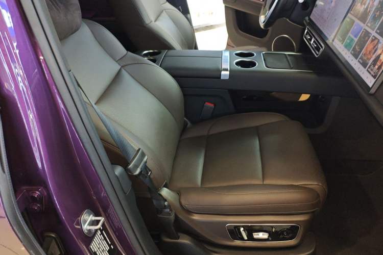 Used Li Auto L8 2023 Air model Right Front Seat