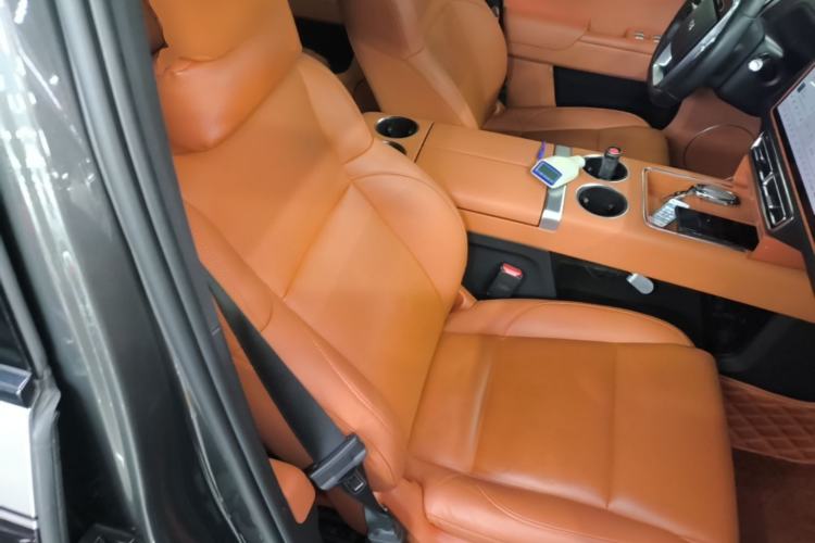 Used Li Auto L8 2023 Max model Right Front Seat