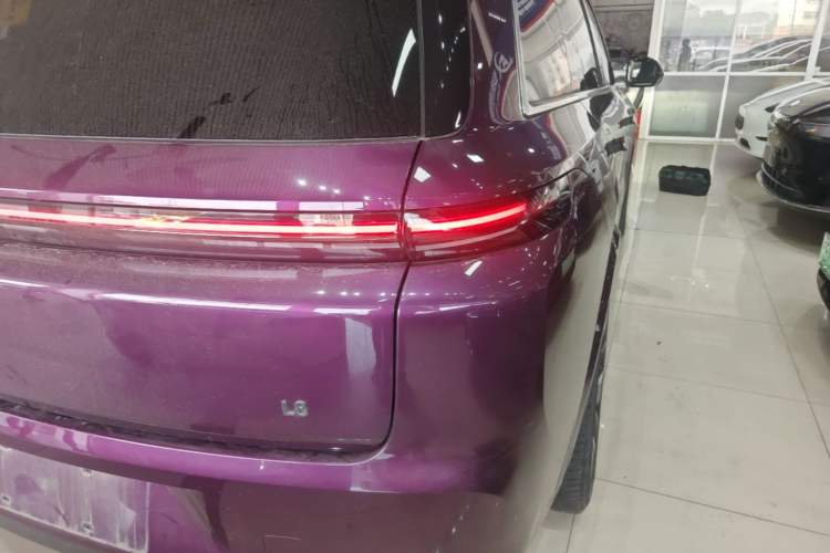 Used Li Auto L8 2023 Max model Right Rear Taillight