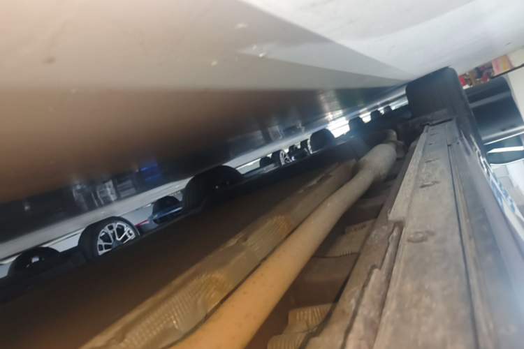 Used Li Auto L8 2023 Pro Model Right Side Sill