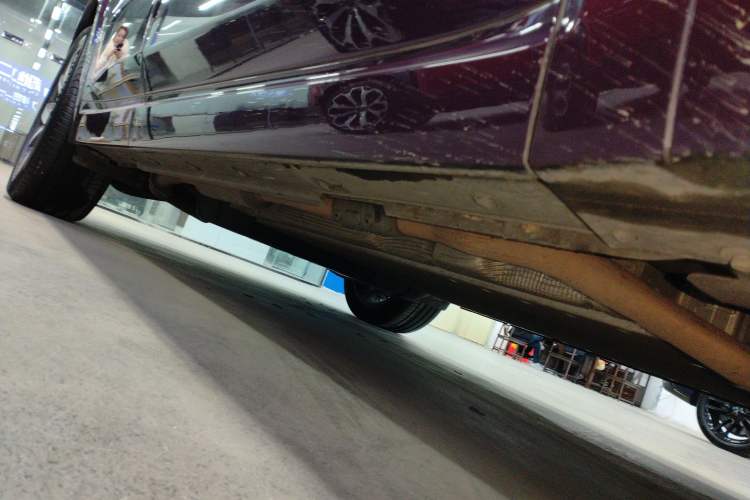 Used Li Auto L8 2023 Air model Right Side Sill