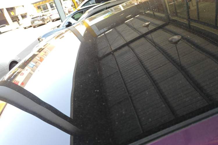 Used Li Auto L8 2023 Pro Model Roof