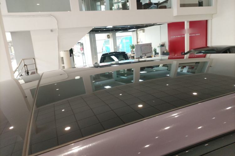 Used Li Auto L8 2023 Air model Roof