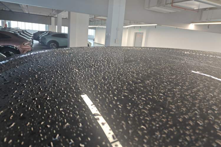 Used Li Auto L8 2023 Pro Model Roof