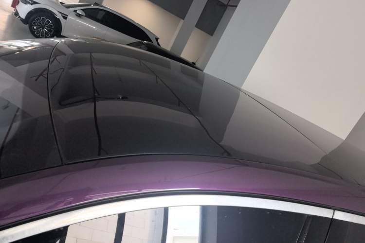 Used Li Auto L8 2023 Pro Model Roof