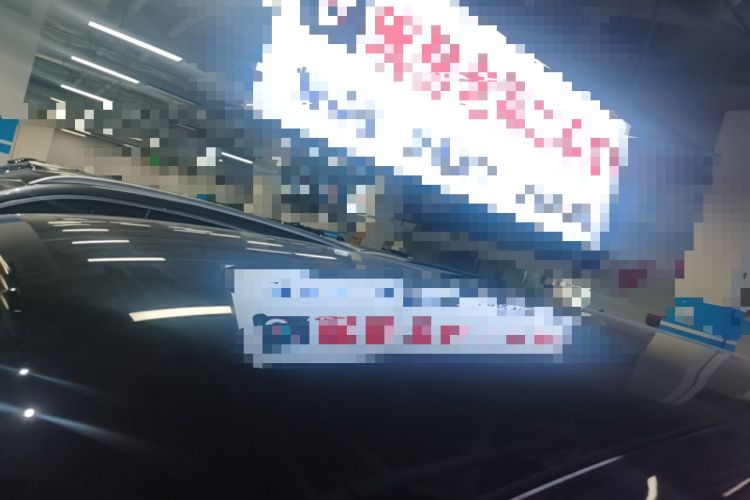 Used Li Auto L8 2023 Pro Model Roof