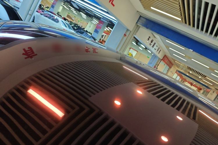 Used Li Auto L8 2023 Air model Roof
