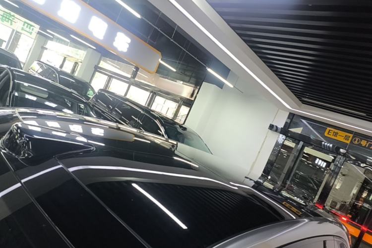 Used Li Auto L8 2023 Max model Roof