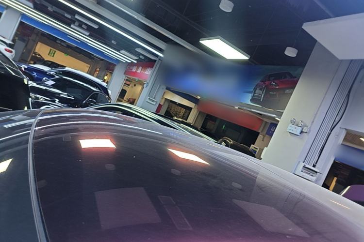 Used Li Auto L8 2023 Air model Roof