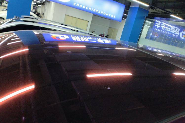 Used Li Auto L8 2023 Air model Roof