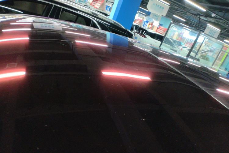 Used Li Auto L8 2023 Air model Roof