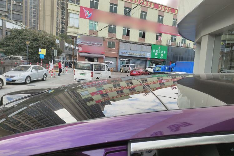 Used Li Auto L8 2023 Max model Roof