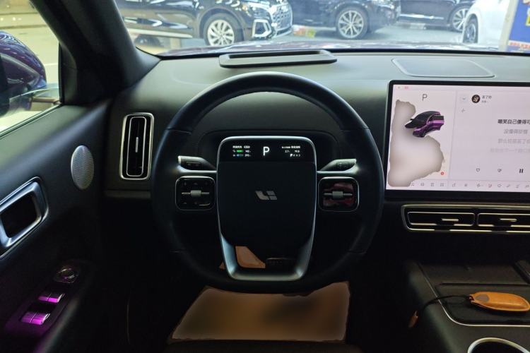 Used Li Auto L8 2023 Air model Steering Wheel