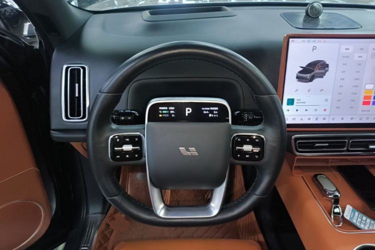 Used Li Auto L8 2023 Max model Steering Wheel