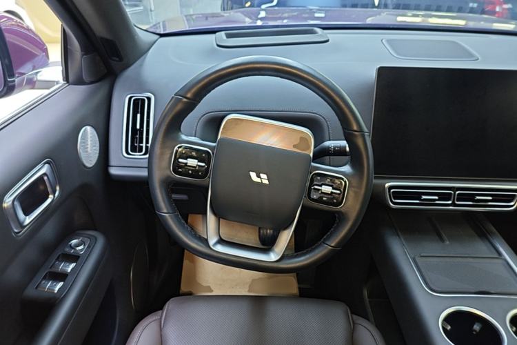 Used Li Auto L8 2023 Air model Steering Wheel