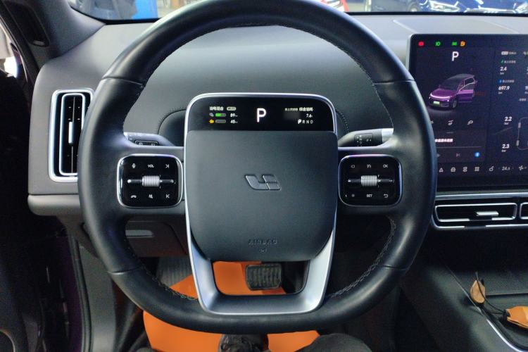 Used Li Auto L8 2023 Air model Steering Wheel