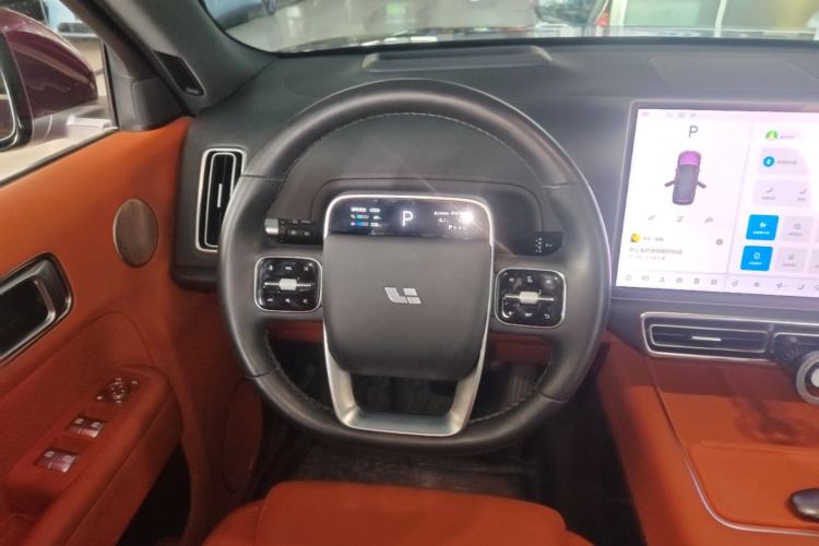 Used Li Auto L8 2023 Max model Steering Wheel