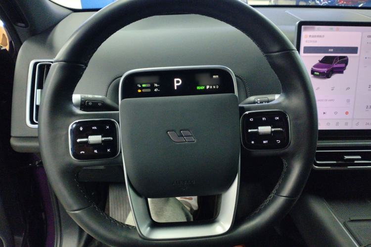 Used Li Auto L8 2023 Air model Steering Wheel
