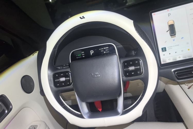 Used Li Auto L8 2023 Max model Steering Wheel