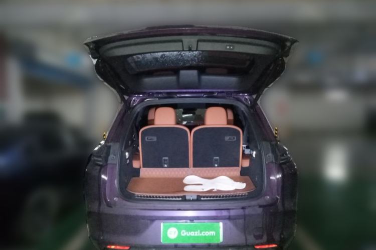 Used Li Auto L8 2023 Pro Model Trunk