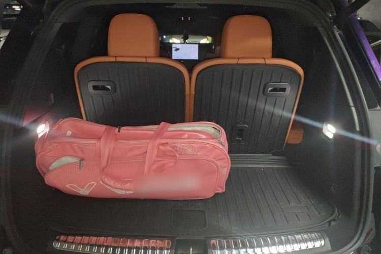 Used Li Auto L8 2023 Air model Trunk