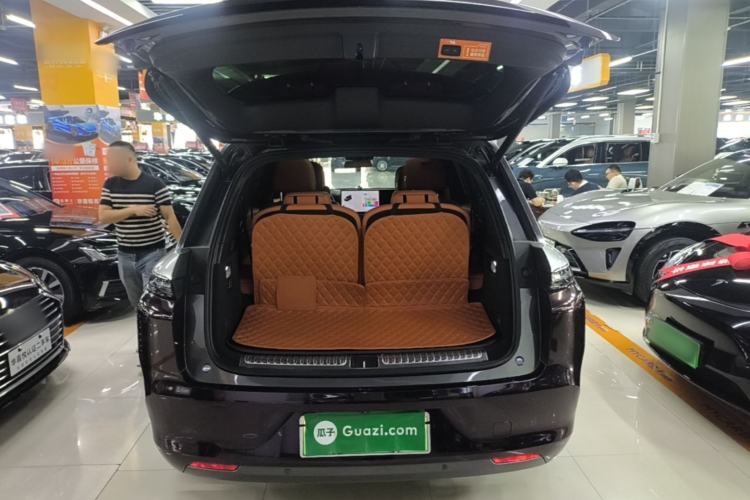 Used Li Auto L8 2023 Max model Trunk