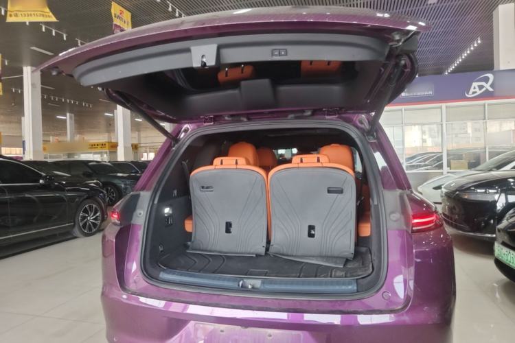 Used Li Auto L8 2023 Max model Trunk