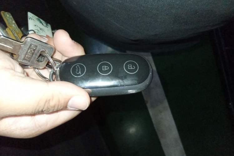 Used Li Auto L8 2023 Pro Model Vehicle Key