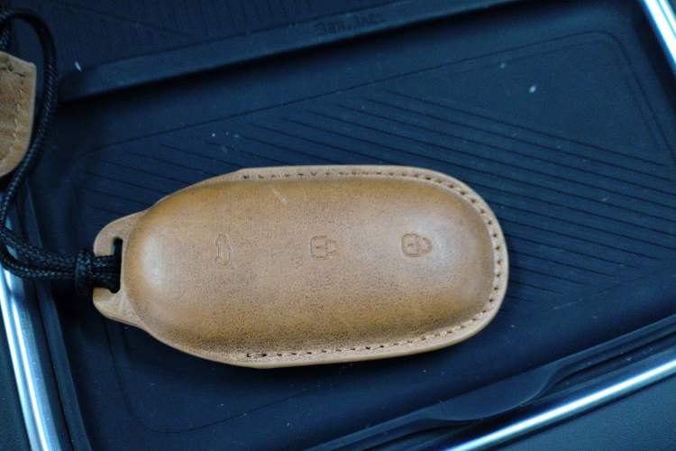 Used Li Auto L8 2023 Air model Vehicle Key