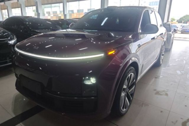 Used Li Auto L8 2023 Max model