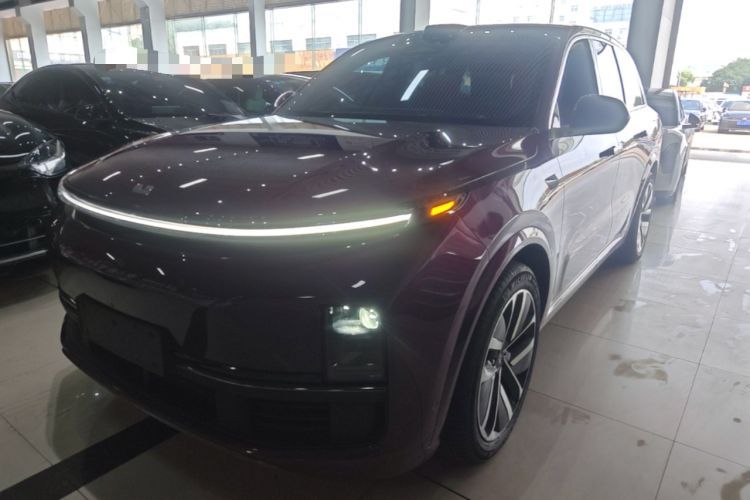Used Li Auto L8 2023 Max model Guazi used car, China used car export, Used car for sale, Used  cars, Cheapest cars for sale