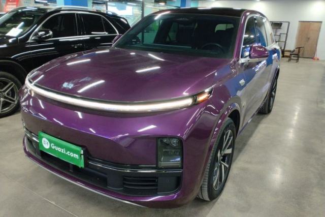 Used Li Auto L8 2023 Air model