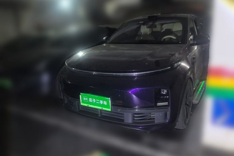 Used Li Auto L8 2023 Max model Guazi used car, China used car export, Used car for sale, Used cars, Cheapest cars for sale