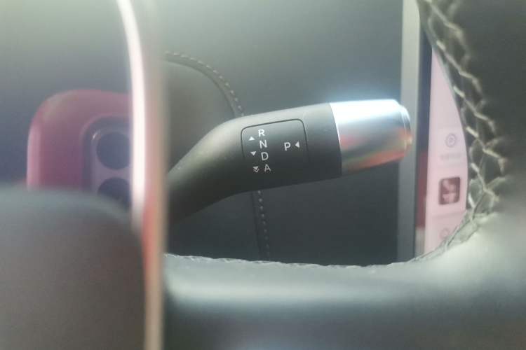 Used Li Auto L8 2023 Pro Model Gear Lever
