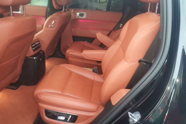 Used Li Auto L8 2023 Pro Model Interior 4