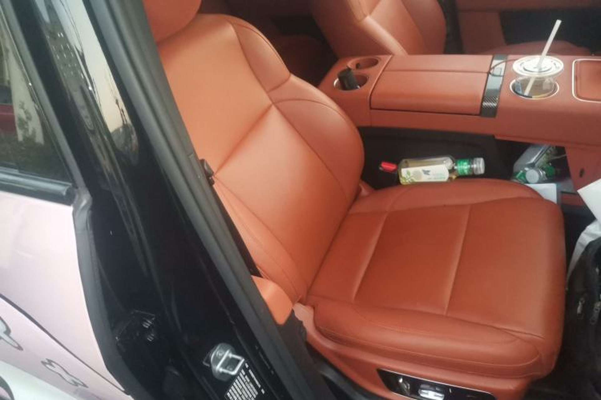 Used Li Auto L8 2023 Pro Model Right Front Seat
