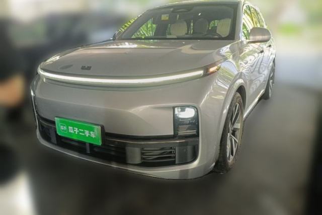 Used Li Auto L8 2023 Pro Model