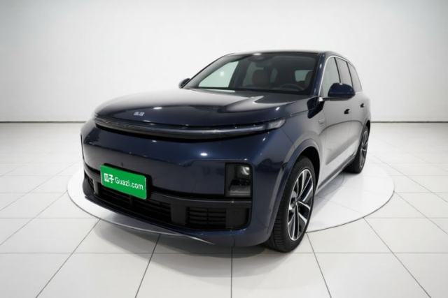 Li Auto L8 2023 Pro Model с пробегом