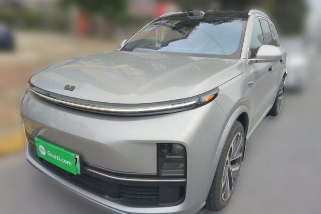 Used Li Auto L8 2023 Max model
