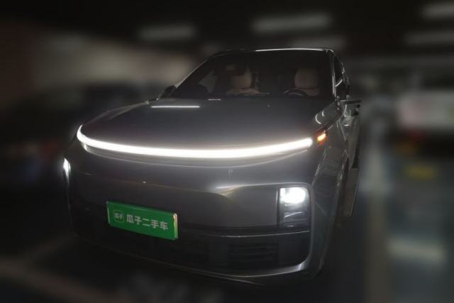 Used Li Auto L8 2023 Pro Model