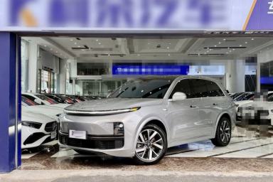 Used Li Auto L8 2023 Pro Model