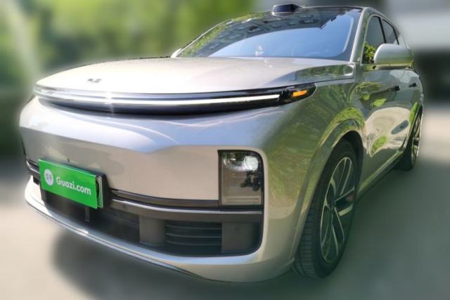 Used Li Auto L8 2023 Max model