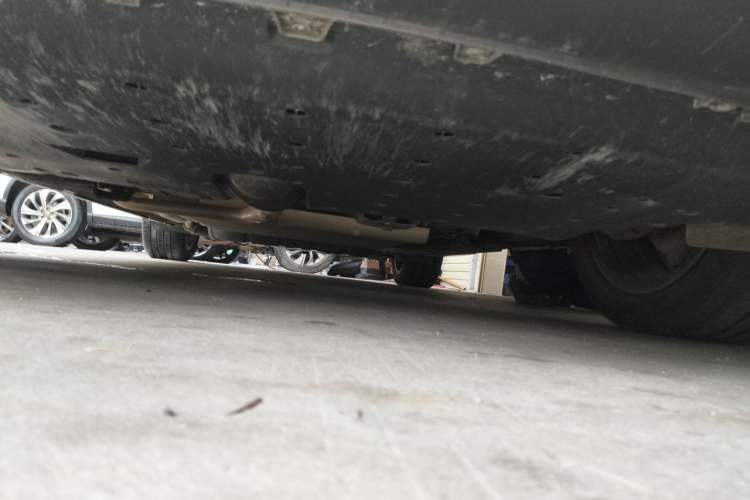 Used Li Auto L8 2023 Pro Model Chassis Front
