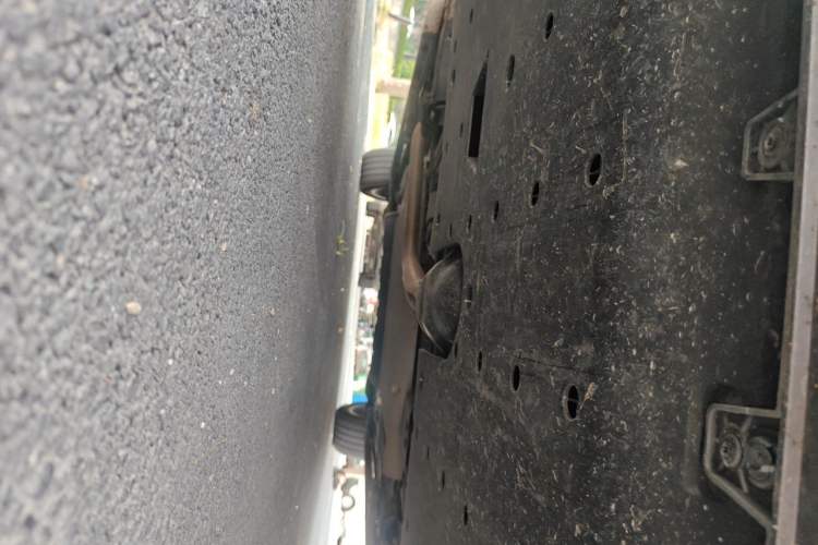 Used Li Auto L8 2023 Air model Chassis Front