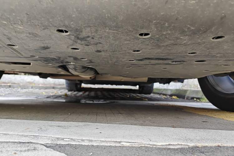 Used Li Auto L8 2023 Pro Model Chassis Front