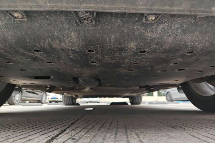 Used Li Auto L8 2023 Pro Model Chassis Front