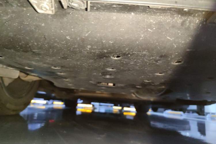 Used Li Auto L8 2023 Pro Model Chassis Front