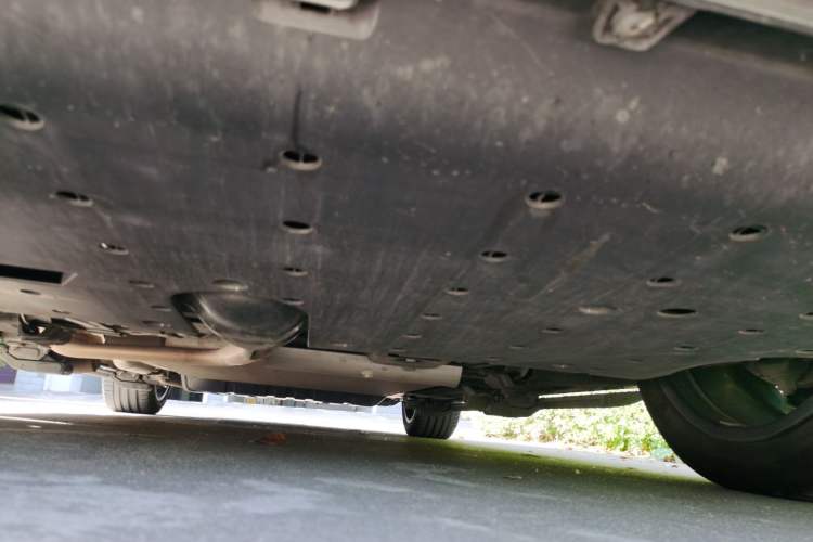 Used Li Auto L8 2023 Max model Chassis Front
