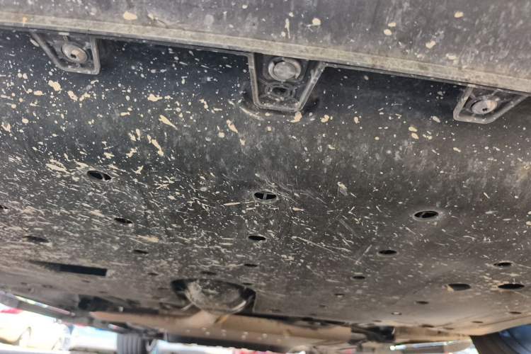 Used Li Auto L8 2023 Pro Model Chassis Front