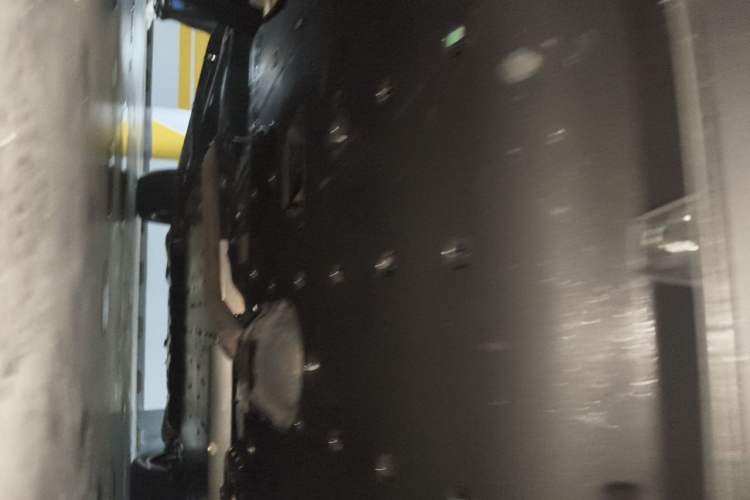 Used Li Auto L8 2023 Pro Model Chassis Front